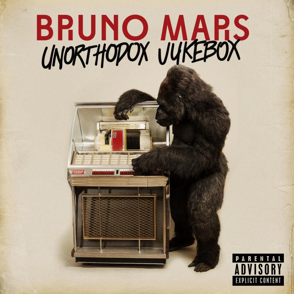 CD Bruno Mars - Unorthodox Jukebox é bom? Vale a pena?
