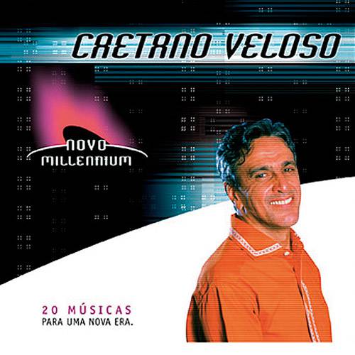 CD Caetano Veloso - Coleção Novo Millennium é bom? Vale a pena?