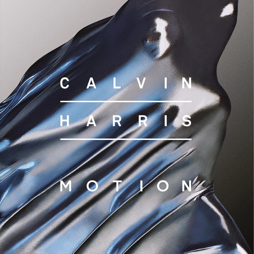 CD - Calvin Harris - Motion é bom? Vale a pena?