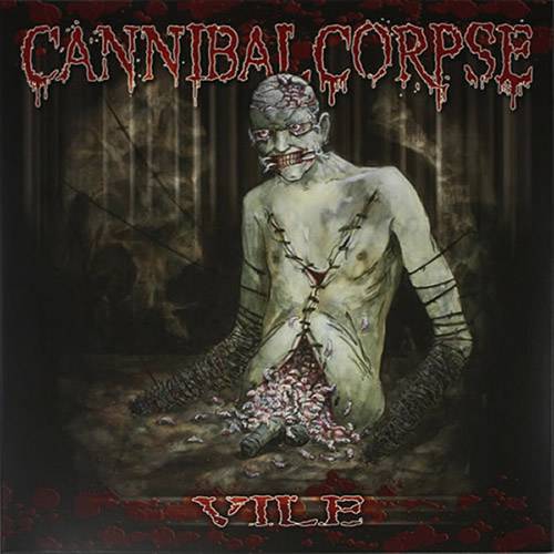CD Cannibal Corpse - Vile é bom? Vale a pena?