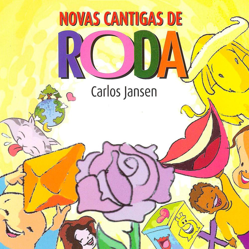 CD - Carlos Jansen: Novas Cantigas de Roda é bom? Vale a pena?
