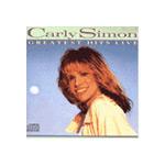 CD Carly Simon - Greatest Hits Love é bom? Vale a pena?