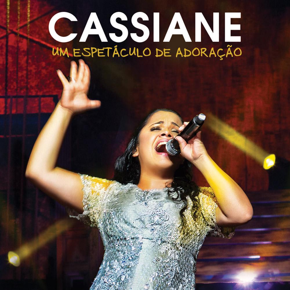CD - Cassiane - Um Espetáculo de Adoração é bom? Vale a pena?