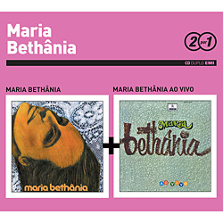 CD 2 CDs por 1 - Maria Bethânia é bom? Vale a pena?
