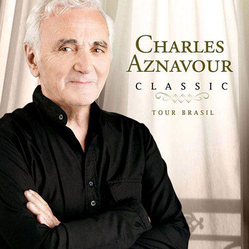 CD Charles Aznavour - Classic Tour é bom? Vale a pena?