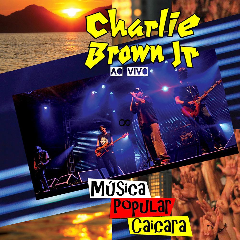 CD Charlie Brown Jr. - Música Popular Caiçara é bom? Vale a pena?