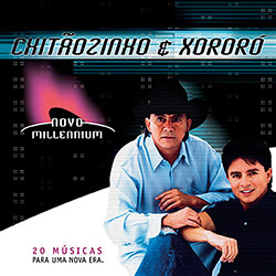 CD Chitãozinho & Xororó - Coleção Novo Millennium é bom? Vale a pena?