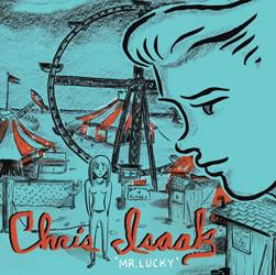 CD Chris Isaak - Mr. Lucky é bom? Vale a pena?