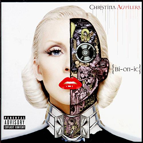 CD Christina Aguilera - Bionic é bom? Vale a pena?