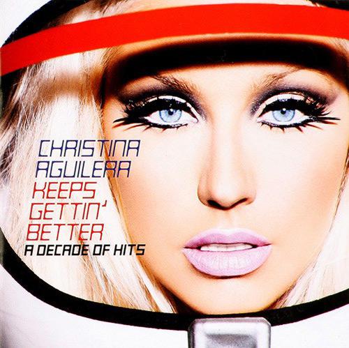 CD Christina Aguilera - Keeps Gettin' Better: A Decade of Hits é bom? Vale a pena?