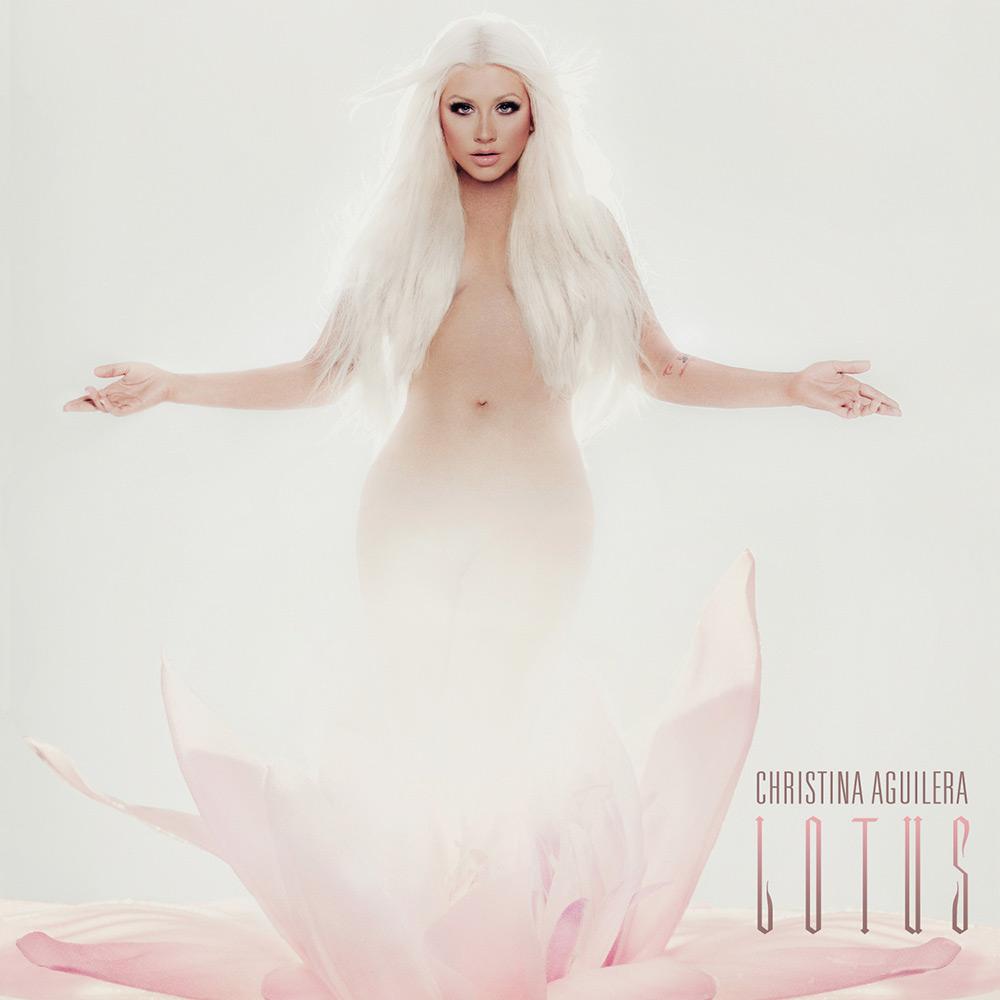 CD Christina Aguilera - Lotus é bom? Vale a pena?