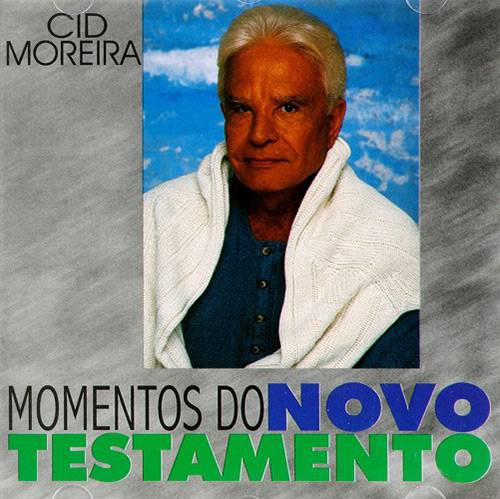 CD Cid Moreira - Momentos do Novo Testamento é bom? Vale a pena?