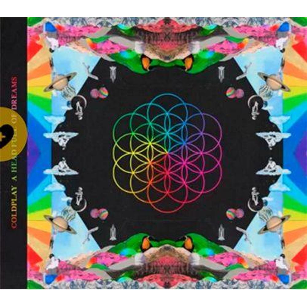 Cd Coldplay - A Head Full Of Dreams é bom? Vale a pena?