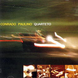 CD Conrado Paulino Quarteto é bom? Vale a pena?