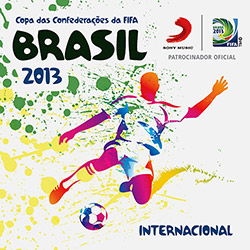 CD - Copa das Confederações da Fifa Brasil 2013 (Internacional) é bom? Vale a pena?