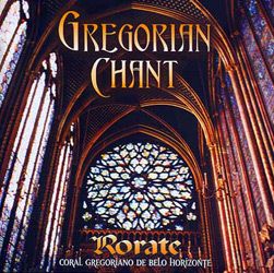 CD Coral Gregoriano de Belo Horizonte - Gregorian Chant: Rorate é bom? Vale a pena?