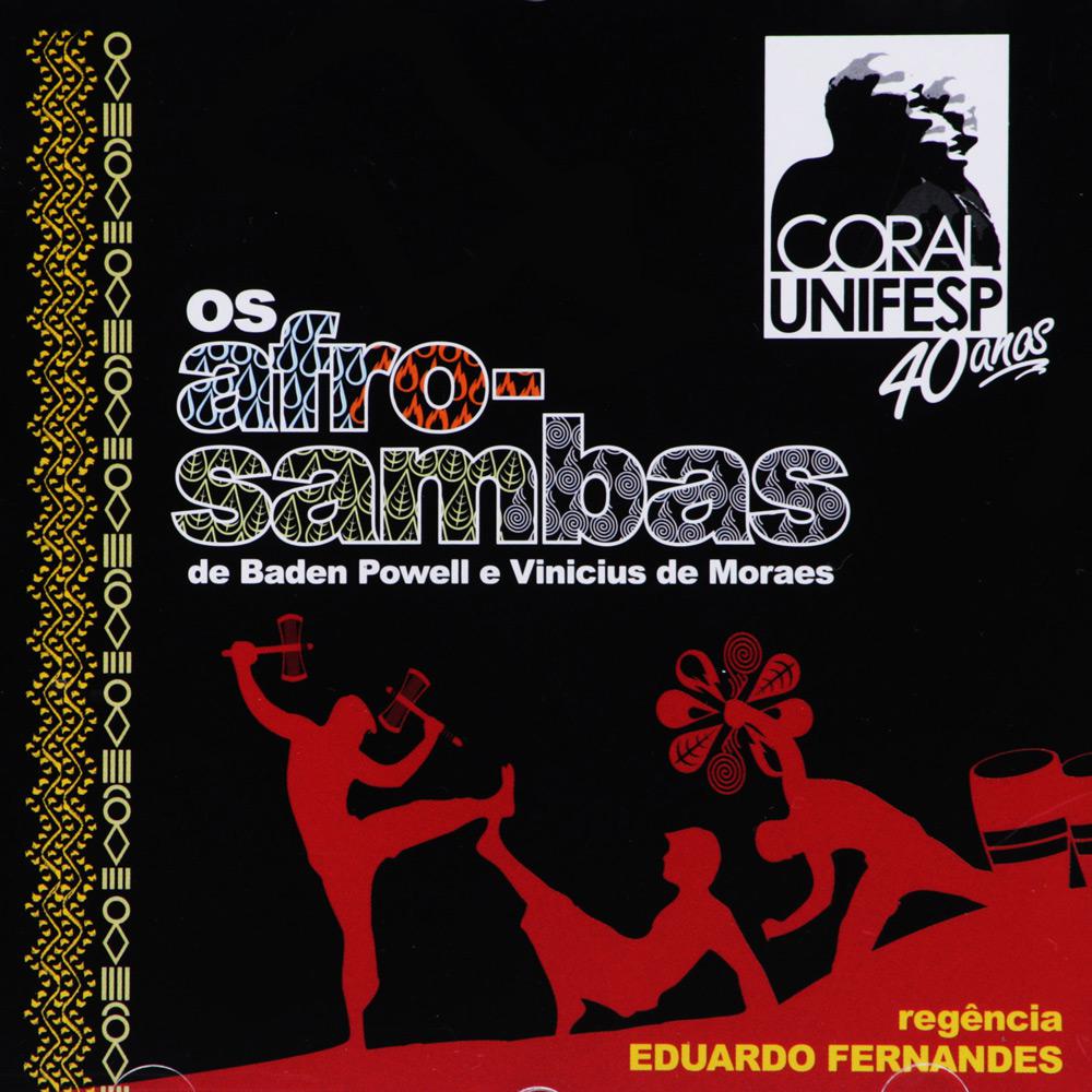 CD Coral Unifesp - Os Afro-Sambas é bom? Vale a pena?