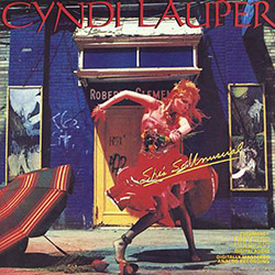 CD Cyndi Lauper - She´s So Unusual é bom? Vale a pena?