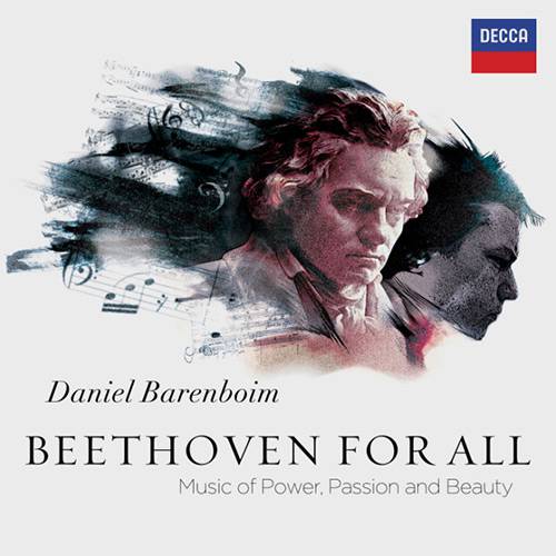 CD Daniel Barenboim & West-Eastern Divan Orchestra - Beethoven For All (Duplo) é bom? Vale a pena?