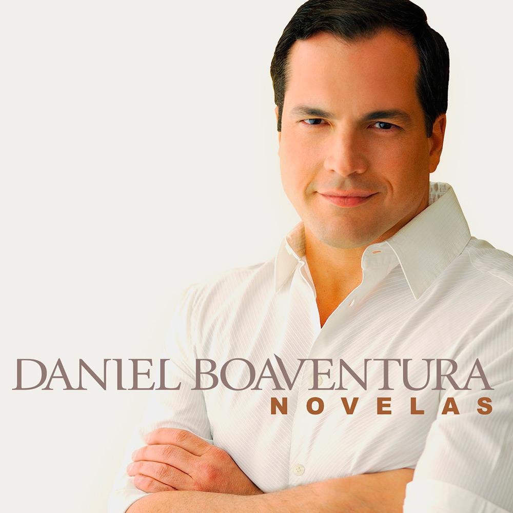CD - Daniel Boaventura - Novelas é bom? Vale a pena?