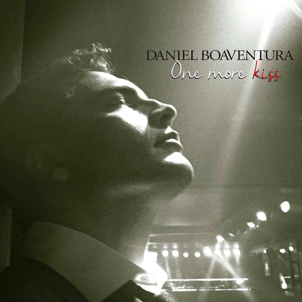 CD - Daniel Boaventura - One More Kiss é bom? Vale a pena?