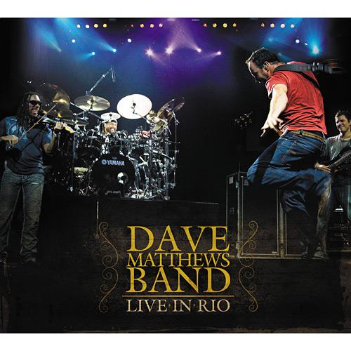 CD Dave Matthews Band - Live in Rio (CD Duplo) é bom? Vale a pena?