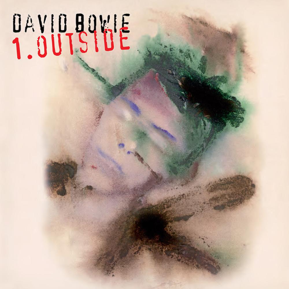 CD - David Bowie: Outside é bom? Vale a pena?