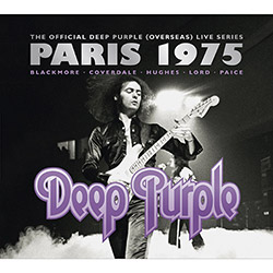 CD Deep Purple - Live In Paris 1975 (Duplo) é bom? Vale a pena?