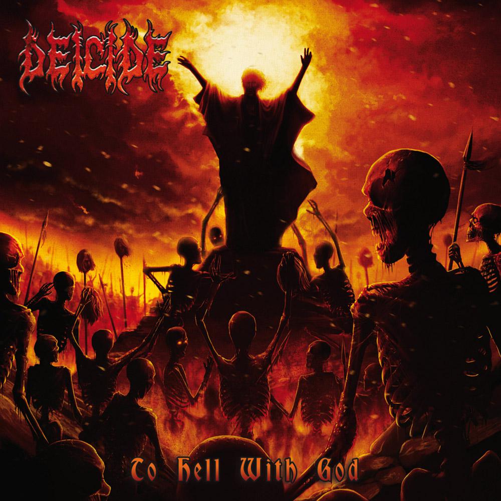 CD Deicide - To Hell With God é bom? Vale a pena?