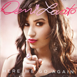 CD Demi Lovato - Here Go Again é bom? Vale a pena?