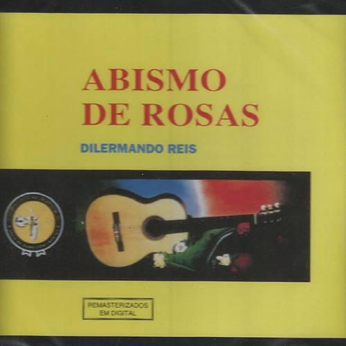 CD Dilermando Reis - Abismo de Rosas é bom? Vale a pena?