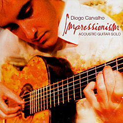 CD Diogo Carvalho - Impressionism: Acoustic Guitar Solos é bom? Vale a pena?