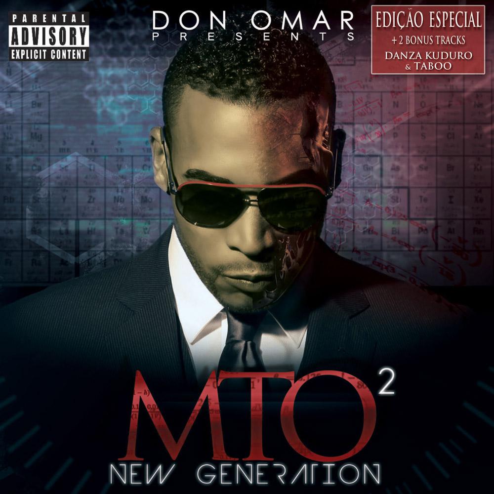 CD Don Omar - Don Omar Presents MTO² é bom? Vale a pena?