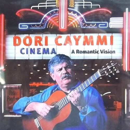 CD Dori Caymmi - Cinema: a Romantic Vision é bom? Vale a pena?