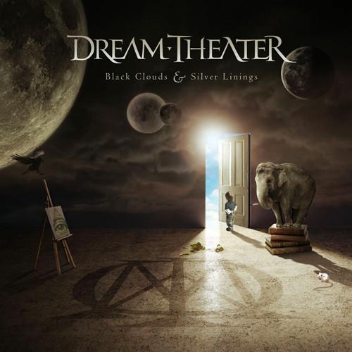 CD Dream Theater - Black Clouds & Silver Linings é bom? Vale a pena?
