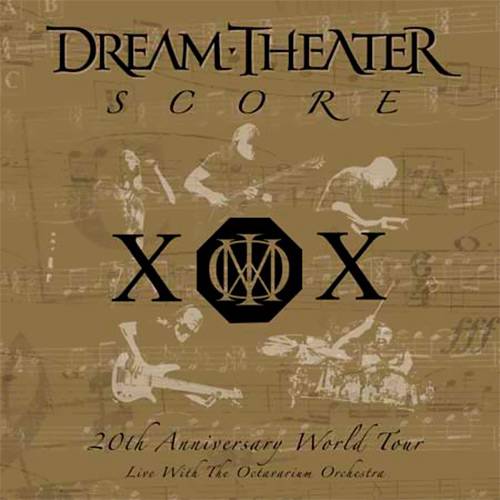 CD Dream Theater - Score 20th Anniversary World Tour - BOX 3 CDs é bom? Vale a pena?