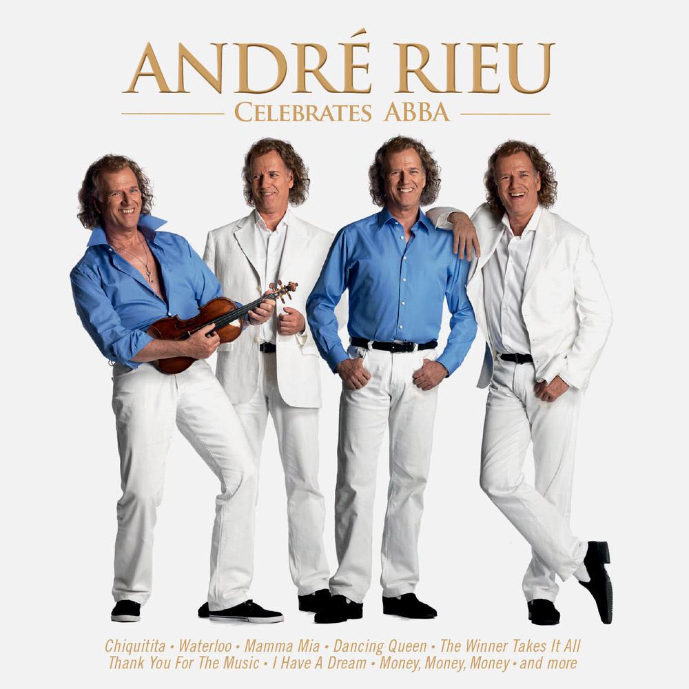 CD Duplo André Rieu - Celebrates Abba é bom? Vale a pena?