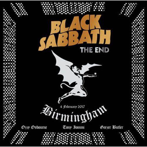 CD Duplo Black Sabbath - The End é bom? Vale a pena?