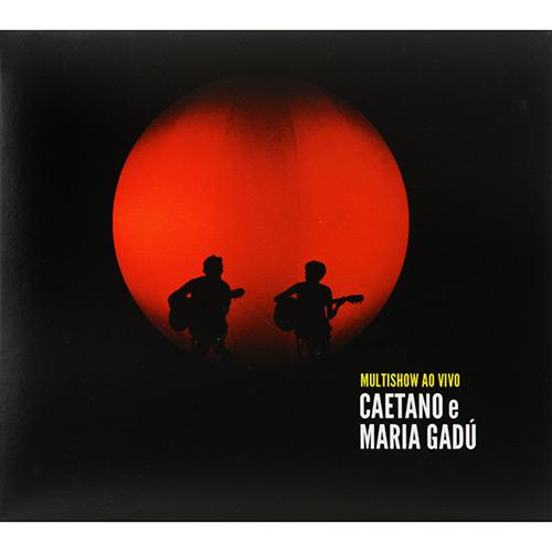 CD Duplo Caetano Veloso e Maria Gadu - Multishow ao Vivo é bom? Vale a pena?