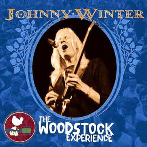 CD Duplo Johnny Winter - The Woodstock Experience é bom? Vale a pena?