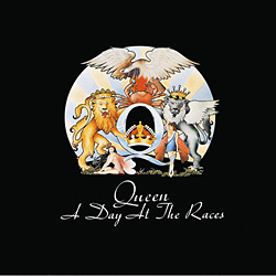 CD Duplo Queen - a Day At The Races é bom? Vale a pena?