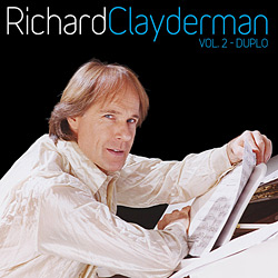 CD Duplo Richard Clayderman - Volume 2 é bom? Vale a pena?