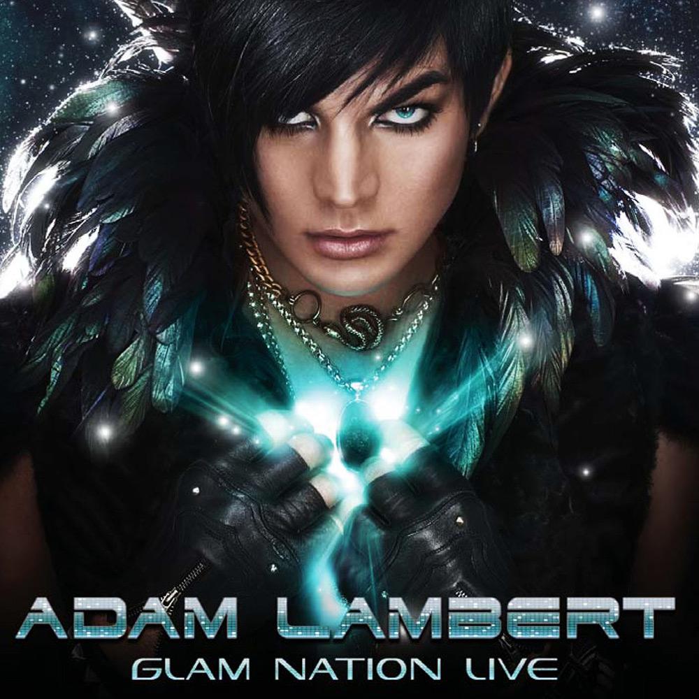 CD+DVD Adam Lambert - Glam Nation Live é bom? Vale a pena?