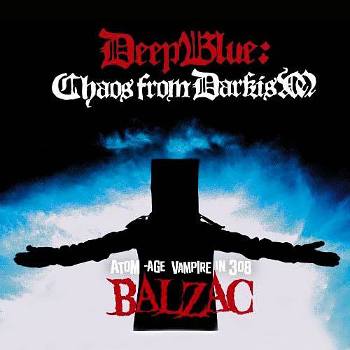 CD+DVD Balzac - Deep Blue-Chaos From Darkism (Importado) é bom? Vale a pena?