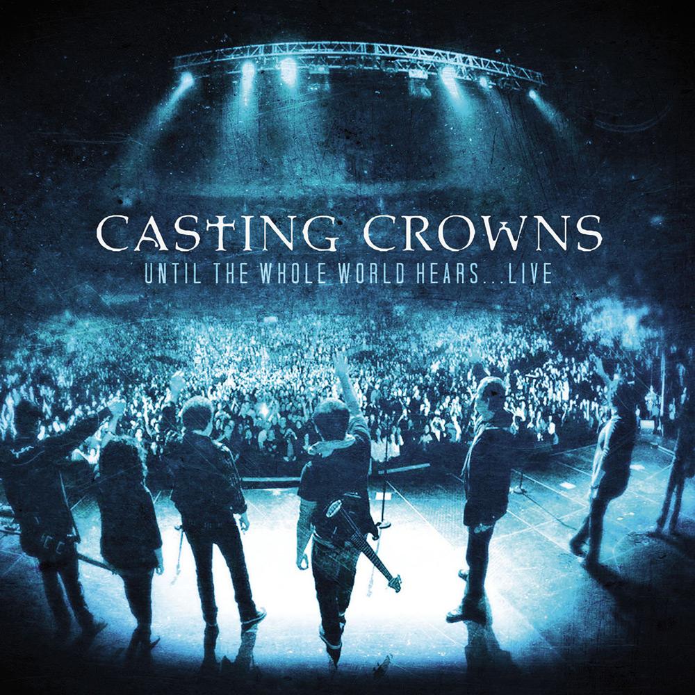 CD+DVD Casting Crowns Until The Hole World Hears é bom? Vale a pena?