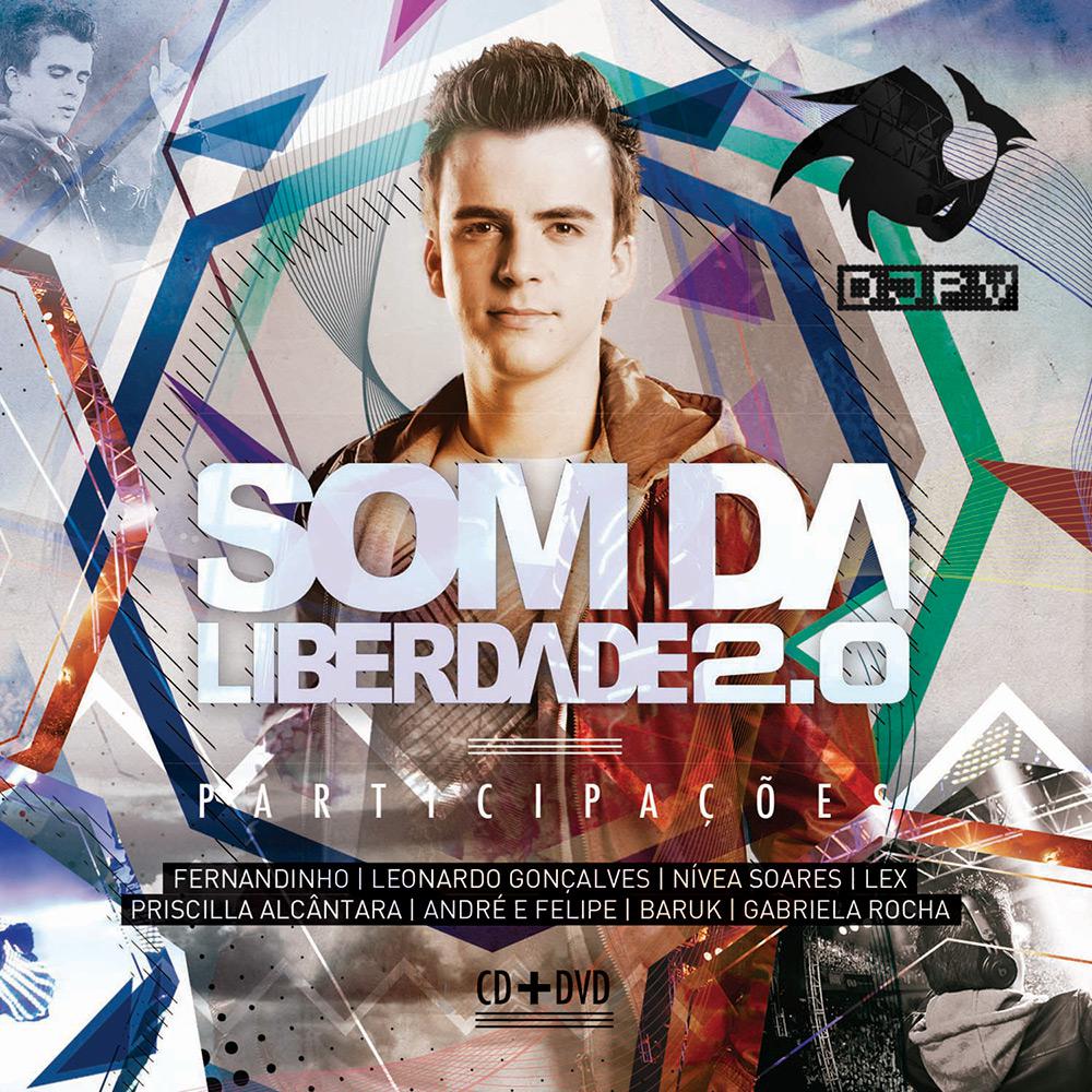 CD + DVD - DJ PV: Som da Liberdade 2.0 (2 Discos) é bom? Vale a pena?
