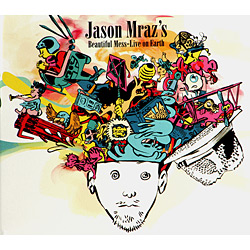 CD+DVD Jason Mraz - Beautiful Mess: Live From Earth é bom? Vale a pena?