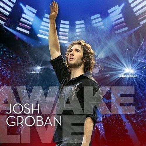 CD + DVD Josh Groban - Awake Live é bom? Vale a pena?