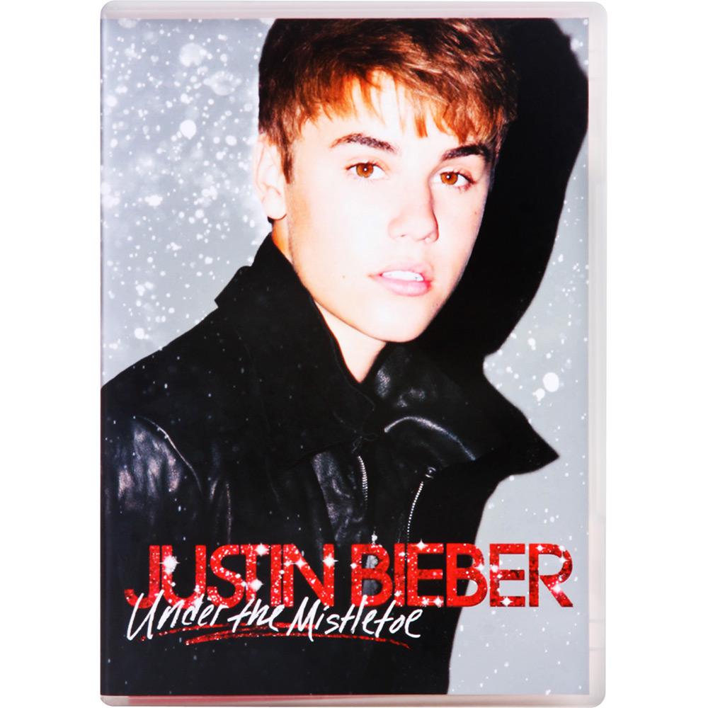 CD+DVD Justin Bieber - Under The Mistletoe é bom? Vale a pena?
