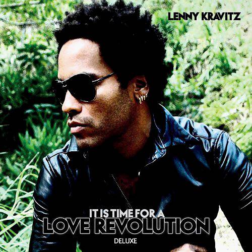 CD + DVD Lenny Kravitz - It Is Time For a Love Revolution (Digipak) é bom? Vale a pena?